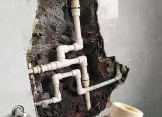 郸城卫生间测漏水价格多少
