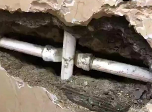 郸城水管维修哪家好