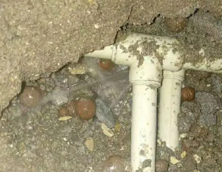 郸城卫生间测漏