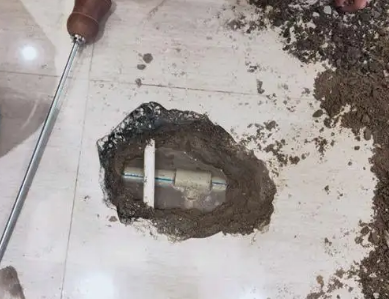 郸城卫生间测漏水